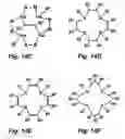 Fig. 15 - Multipodal tethers for high-density attachment of redox-active moieties to substrates