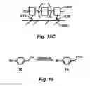 Fig. 18 - Multipodal tethers for high-density attachment of redox-active moieties to substrates