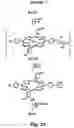 Fig. 23 - Multipodal tethers for high-density attachment of redox-active moieties to substrates