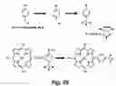 Fig. 27 - Multipodal tethers for high-density attachment of redox-active moieties to substrates