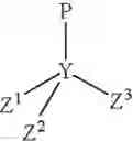 Fig. 30 - Multipodal tethers for high-density attachment of redox-active moieties to substrates