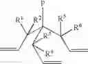 Fig. 31 - Multipodal tethers for high-density attachment of redox-active moieties to substrates