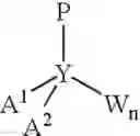 Fig. 37 - Multipodal tethers for high-density attachment of redox-active moieties to substrates