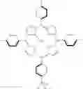 Fig. 44 - Multipodal tethers for high-density attachment of redox-active moieties to substrates