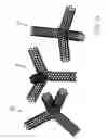 Fig. 09 - Nanotube based multi-level memory structure