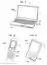 Fig. 13 - Emissive device and electronic apparatus