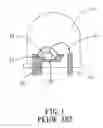 Fig. 02 - Three wavelength LED structure