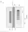 Fig. 108 - Non-volatile electromechanical field effect devices and circuits using same and methods of forming same