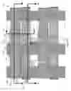 Fig. 94 - Non-volatile electromechanical field effect devices and circuits using same and methods of forming same