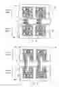 Fig. 04 - Field effect transistor having contact plugs in the source region greater than in the drain region