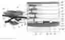 Fig. 01 - Micro-electromechanical switch, method of manufacturing an integrated circuit including at least one such switch, and an integrated circuit