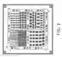 Fig. 03 - Design of low inductance embedded capacitor layer connections
