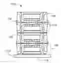 Fig. 01 - Stackable power semiconductor package system