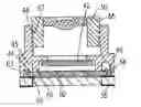 Fig. 01 - Image sensor module with a protection layer and a method for manufacturing the same