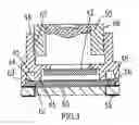 Fig. 03 - Image sensor module with a protection layer and a method for manufacturing the same