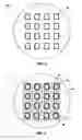 Fig. 03 - Methods of fabrication of package assemblies for optically interactive electronic devices and package assemblies therefor