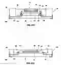 Fig. 15 - Methods of fabrication of package assemblies for optically interactive electronic devices and package assemblies therefor