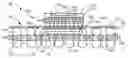 Fig. 01 - INTEGRATED CIRCUIT PACKAGE-ON-PACKAGE STACKING SYSTEM
