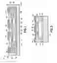 Fig. 02 - Semiconductor package including a semiconductor die having redistributed pads