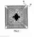 Fig. 08 - Low voltage drop and high thermal performance ball grid array package