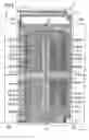 Fig. 09 - Semiconductor component comprising interconnected cell strips