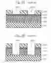 Fig. 06 - Semiconductor method having silicon-diffused metal wiring layer