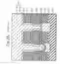 Fig. 16 - Semiconductor method having silicon-diffused metal wiring layer
