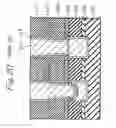 Fig. 17 - Semiconductor method having silicon-diffused metal wiring layer
