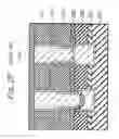 Fig. 18 - Semiconductor method having silicon-diffused metal wiring layer