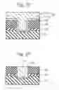 Fig. 23 - Semiconductor method having silicon-diffused metal wiring layer