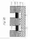 Fig. 33 - Semiconductor method having silicon-diffused metal wiring layer