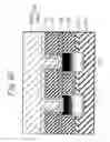 Fig. 35 - Semiconductor method having silicon-diffused metal wiring layer