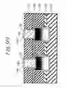 Fig. 37 - Semiconductor method having silicon-diffused metal wiring layer