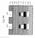 Fig. 40 - Semiconductor method having silicon-diffused metal wiring layer