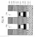 Fig. 41 - Semiconductor method having silicon-diffused metal wiring layer