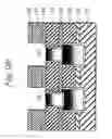 Fig. 43 - Semiconductor method having silicon-diffused metal wiring layer