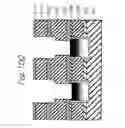 Fig. 61 - Semiconductor method having silicon-diffused metal wiring layer
