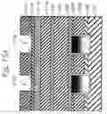 Fig. 76 - Semiconductor method having silicon-diffused metal wiring layer