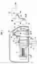 Fig. 02 - Microbubble generating device and hair washing device utilizing the same