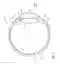 Fig. 02 - Single-piece accommodating intraocular lens system