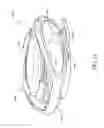 Fig. 11 - Single-piece accommodating intraocular lens system