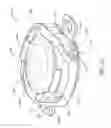 Fig. 12 - Single-piece accommodating intraocular lens system