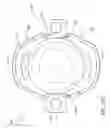 Fig. 27 - Single-piece accommodating intraocular lens system