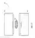 Fig. 30 - Single-piece accommodating intraocular lens system