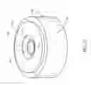 Fig. 32 - Single-piece accommodating intraocular lens system