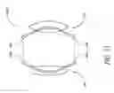 Fig. 41 - Single-piece accommodating intraocular lens system