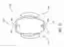 Fig. 42 - Single-piece accommodating intraocular lens system