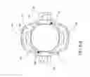 Fig. 49 - Single-piece accommodating intraocular lens system