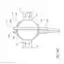Fig. 51 - Single-piece accommodating intraocular lens system