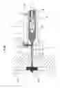 Fig. 08 - Method of injection molding thermoplastic resin using supercritical fluid and injection molding apparatus